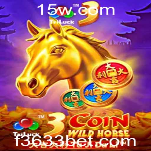 Explorando o Mundo de 3CoinWildHorse: O Jogo de Apostas que Revoluciona o Mercado com 3633bet