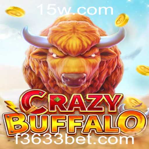 Descubra o Mundo Emocionante de CRAZYBUFFALO: O Jogo de Apostas 3633bet