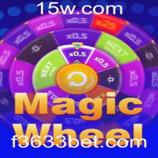 Explorando MagicWheel: O Jogo de Azar Inovador da 3633bet