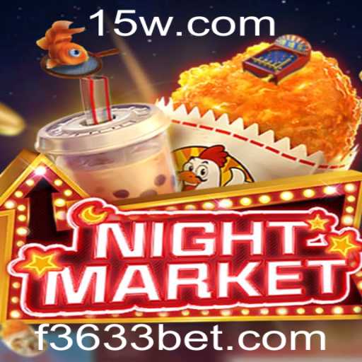 Descubra o Emocionante Mundo de NIGHTMARKET com 3633bet